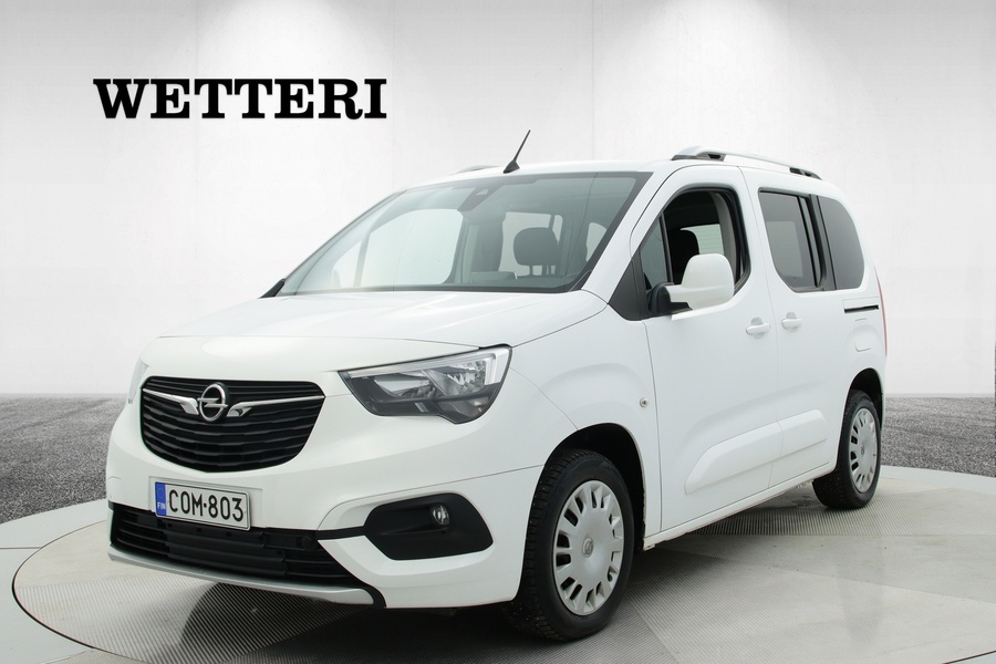 Opel Combo vaihtoauto