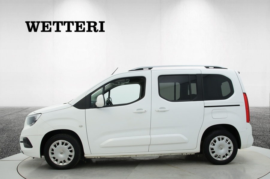 Opel Combo vaihtoauto