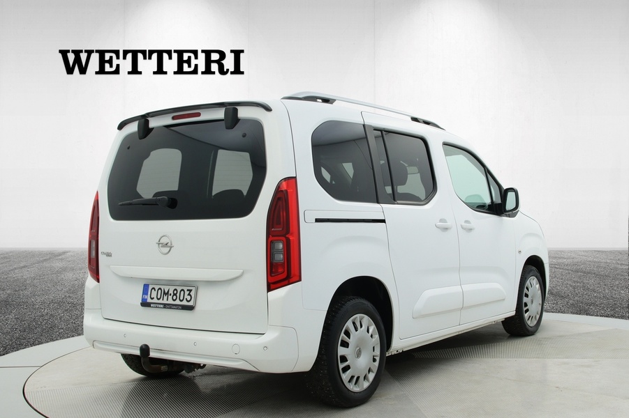 Opel Combo vaihtoauto