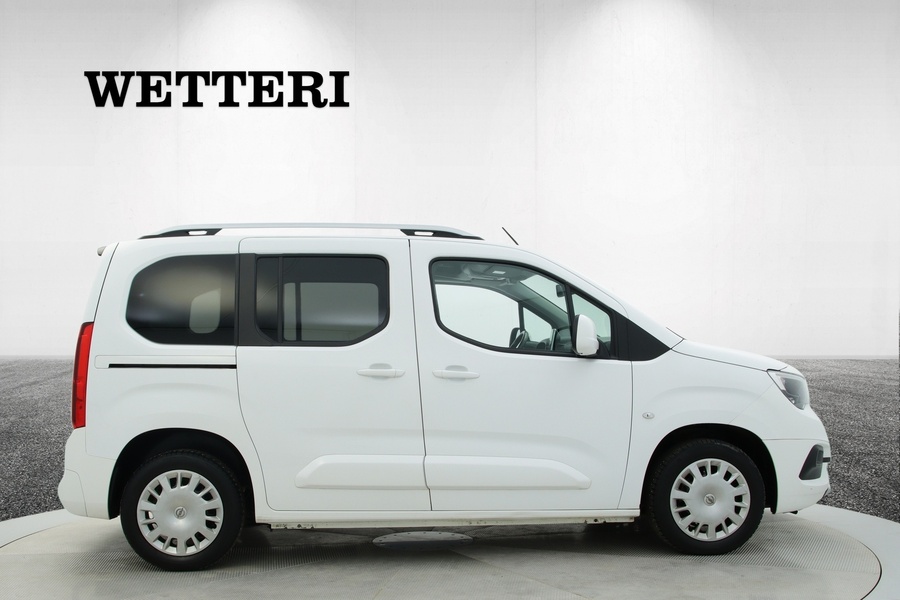 Opel Combo vaihtoauto