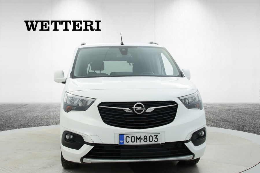Opel Combo vaihtoauto