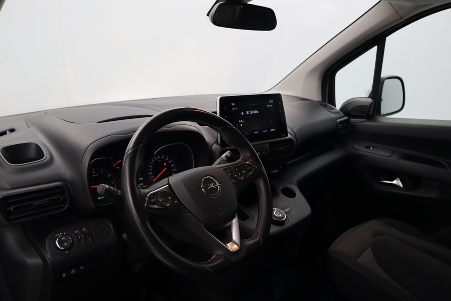 Opel Combo vaihtoauto