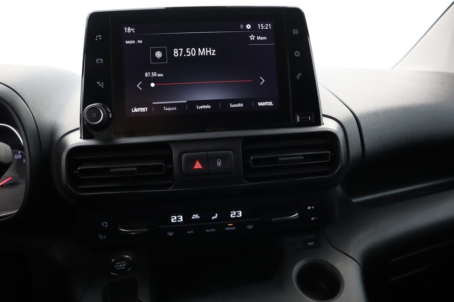 Opel Combo vaihtoauto