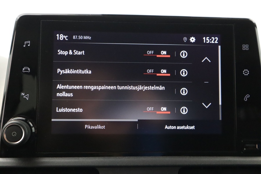 Opel Combo vaihtoauto