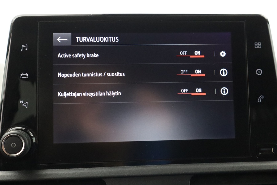 Opel Combo vaihtoauto