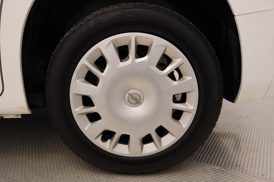 Opel Combo vaihtoauto