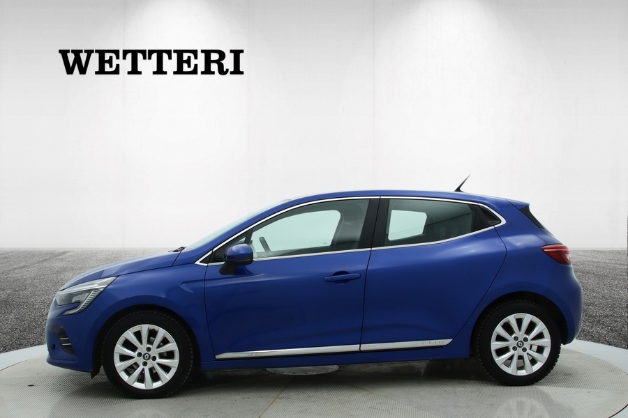 Renault Clio vaihtoauto