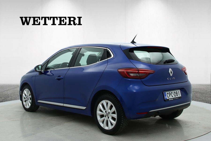 Renault Clio vaihtoauto