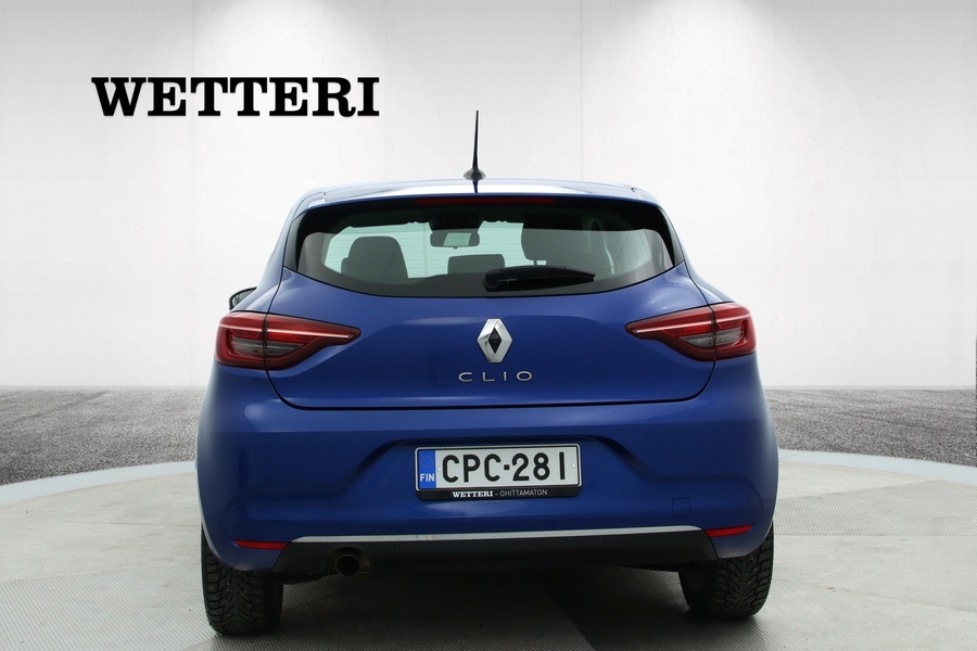 Renault Clio vaihtoauto