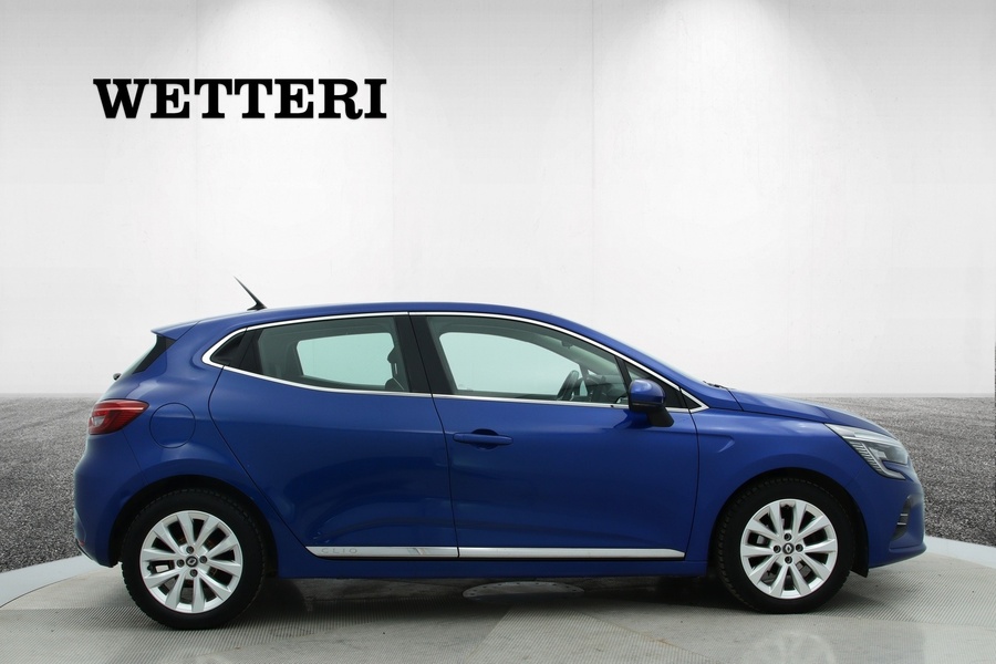 Renault Clio vaihtoauto