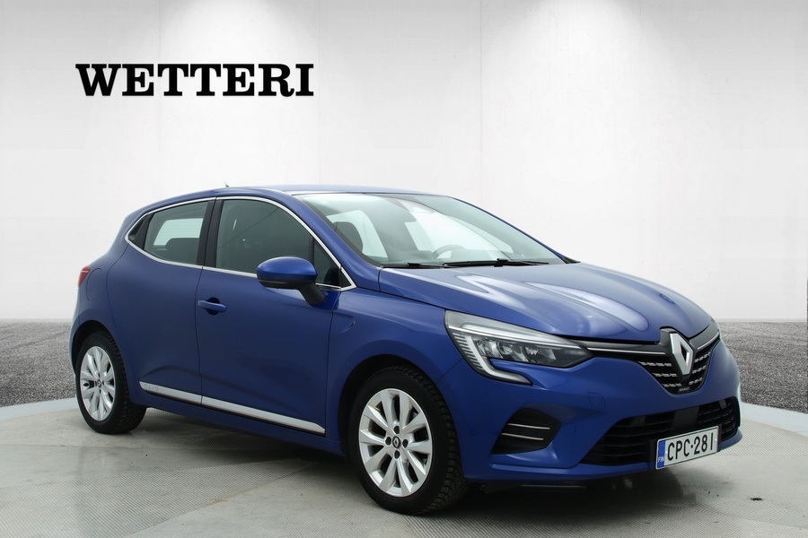 Renault Clio vaihtoauto