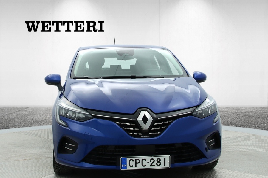 Renault Clio vaihtoauto