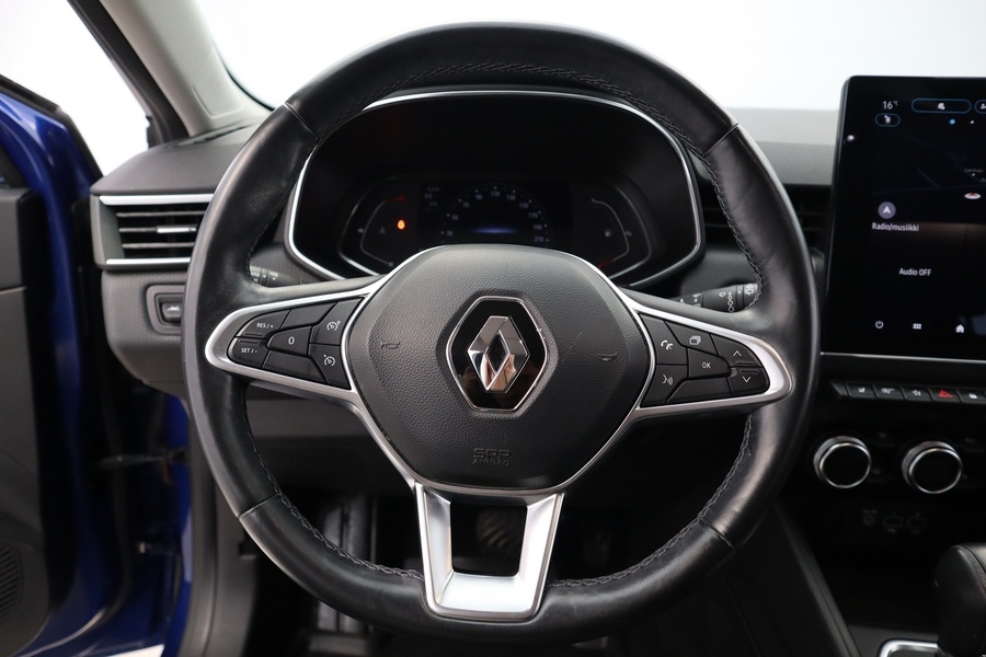 Renault Clio vaihtoauto