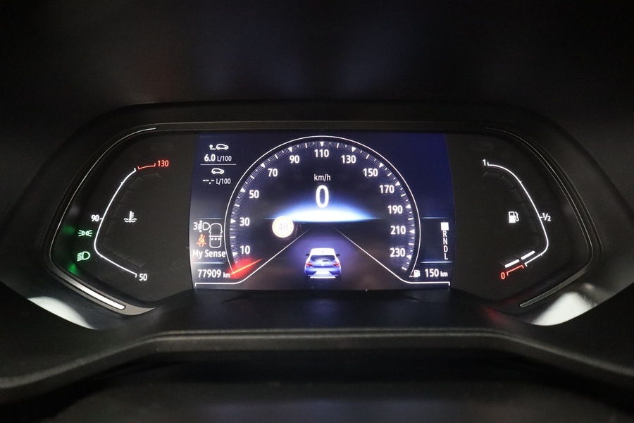 Renault Clio vaihtoauto