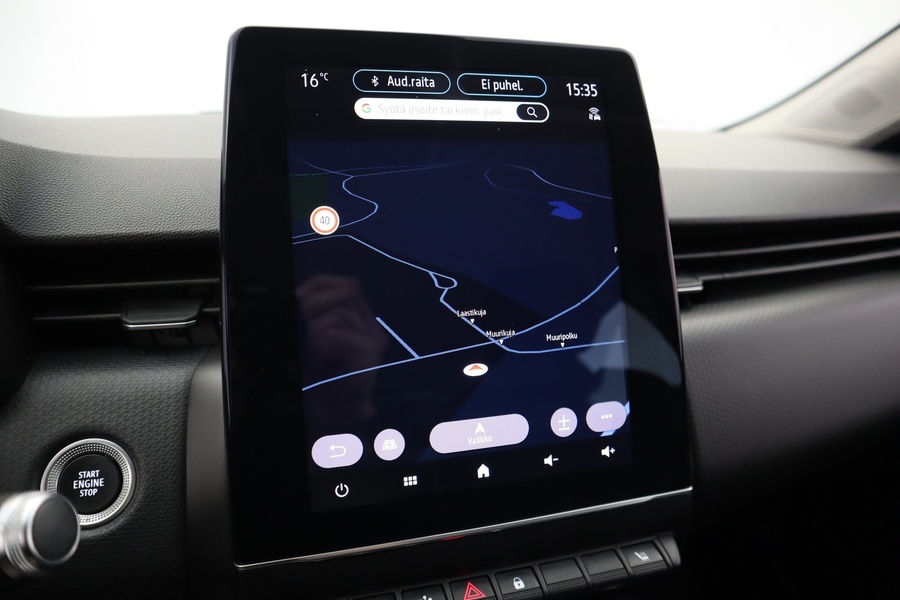 Renault Clio vaihtoauto