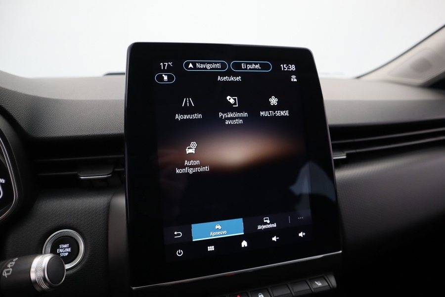 Renault Clio vaihtoauto