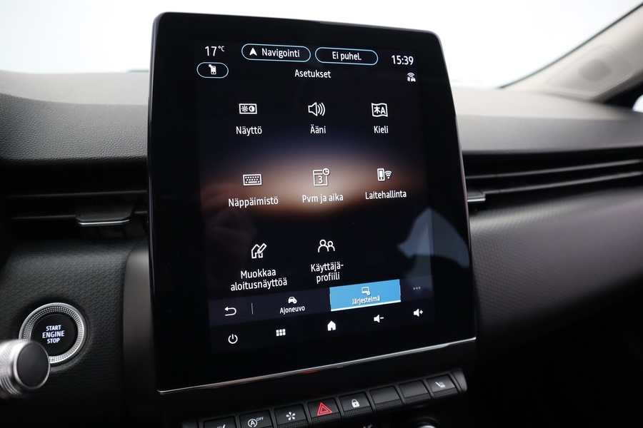 Renault Clio vaihtoauto