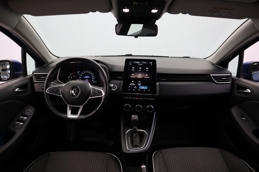 Renault Clio vaihtoauto