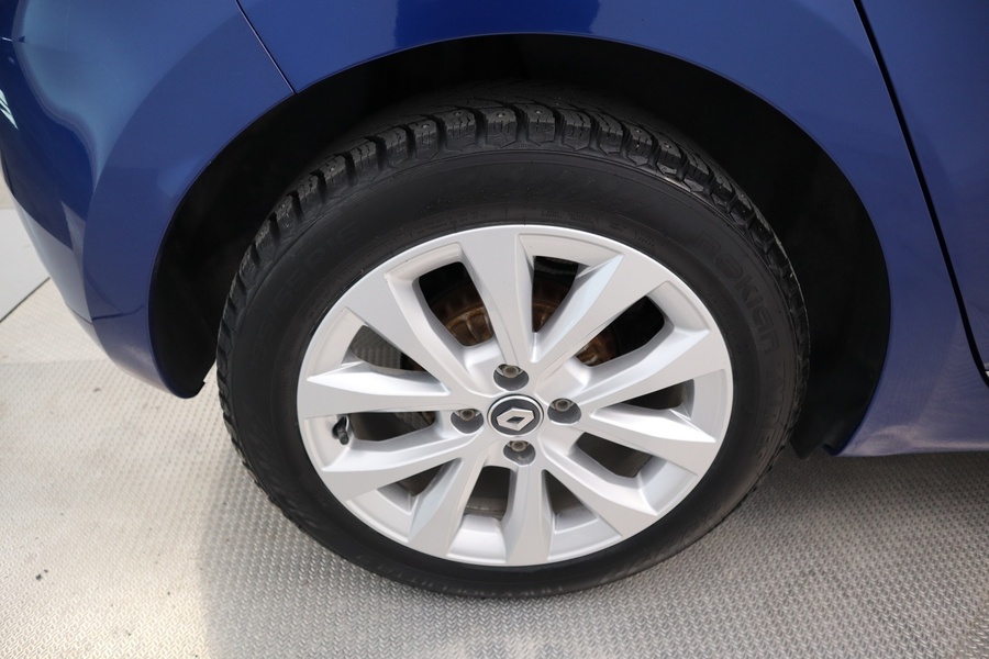 Renault Clio vaihtoauto