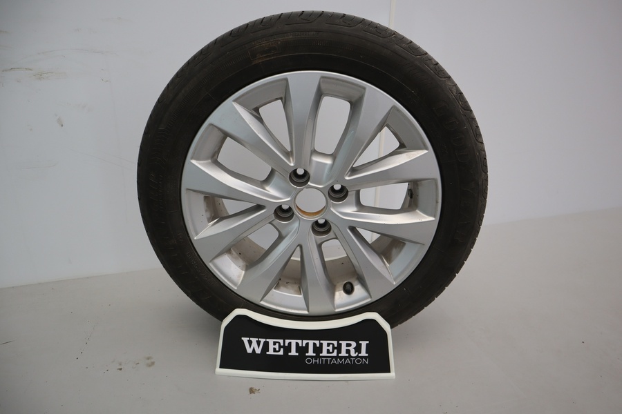 Renault Clio vaihtoauto