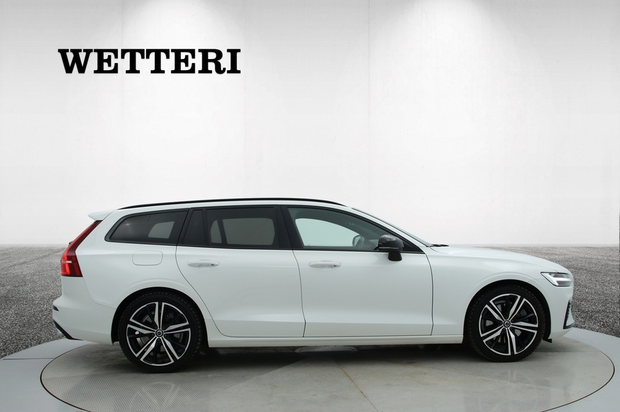 Volvo V60 vaihtoauto