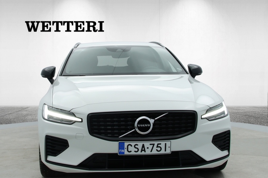 Volvo V60 vaihtoauto