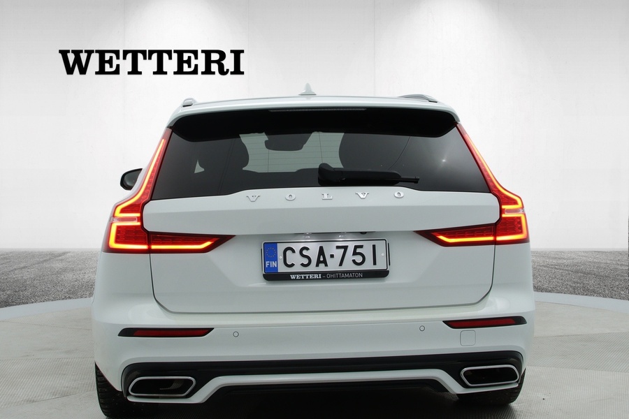 Volvo V60 vaihtoauto