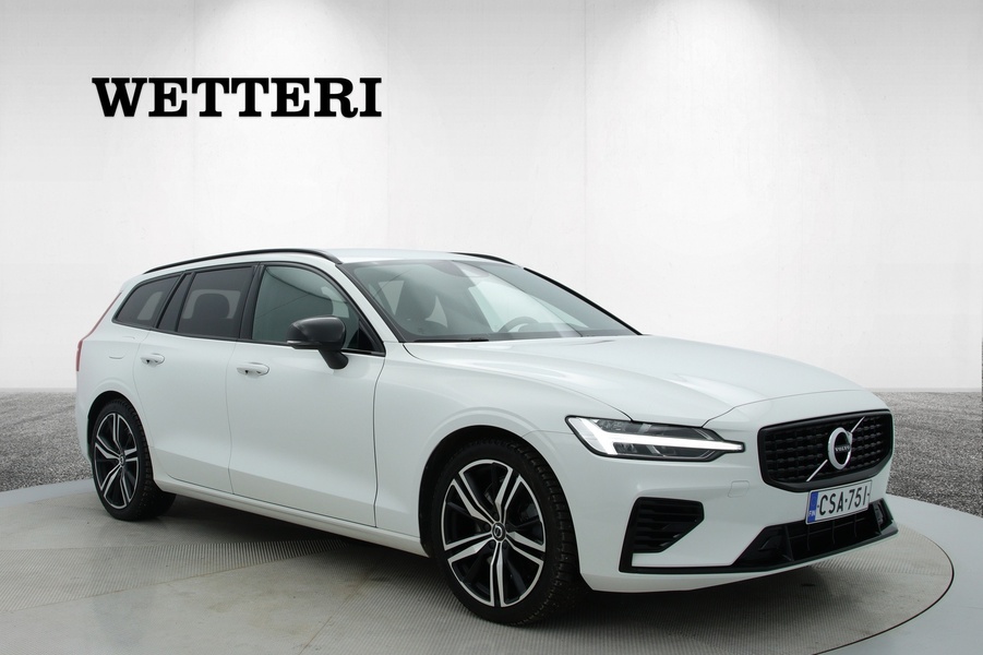 Volvo V60 vaihtoauto