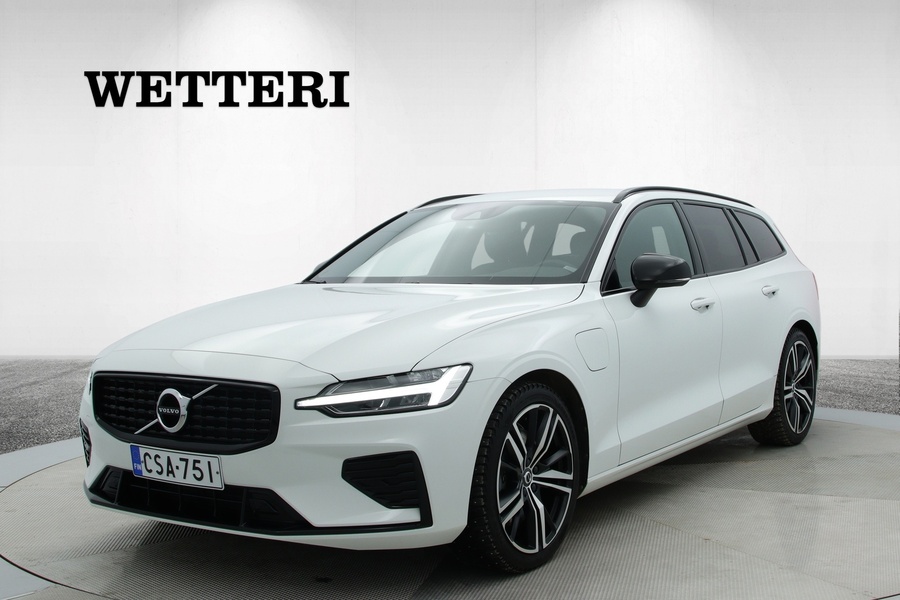 Volvo V60 vaihtoauto