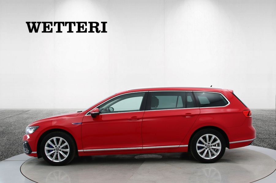 Volkswagen Passat vaihtoauto