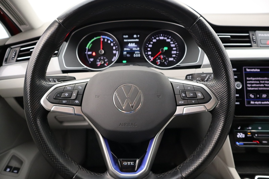 Volkswagen Passat vaihtoauto