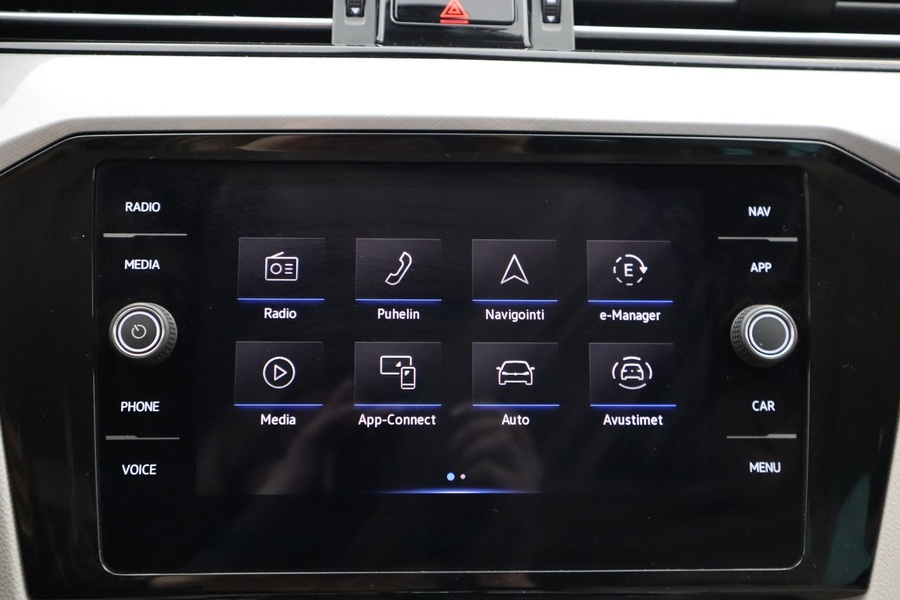 Volkswagen Passat vaihtoauto