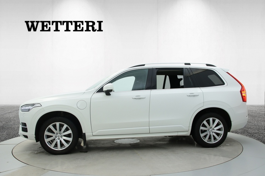 Volvo XC90 vaihtoauto