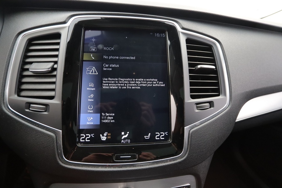 Volvo XC90 vaihtoauto