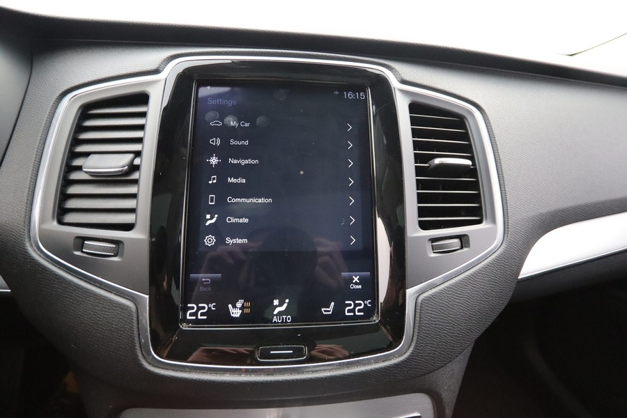 Volvo XC90 vaihtoauto