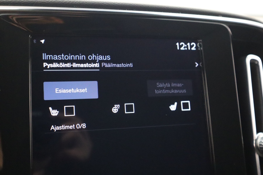 Volvo XC40 vaihtoauto