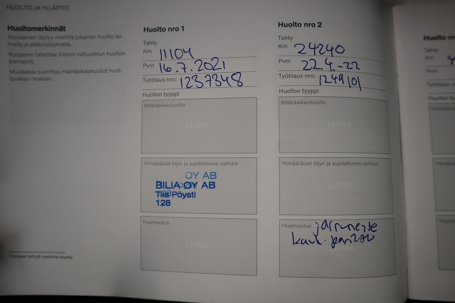 Volvo XC40 vaihtoauto