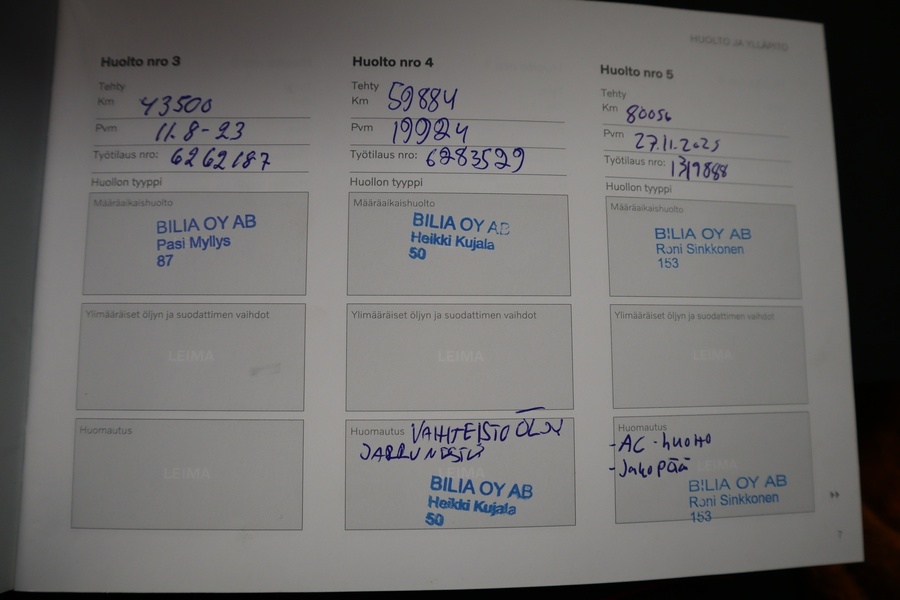 Volvo XC40 vaihtoauto