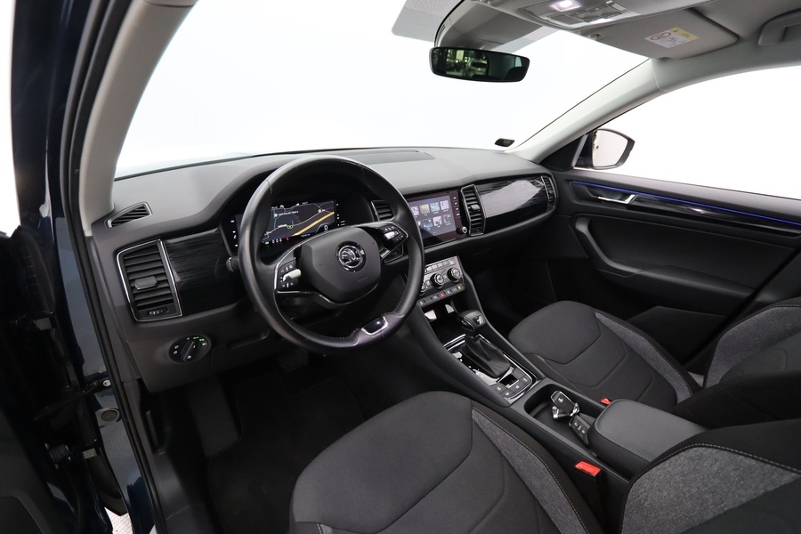 Skoda Kodiaq vaihtoauto