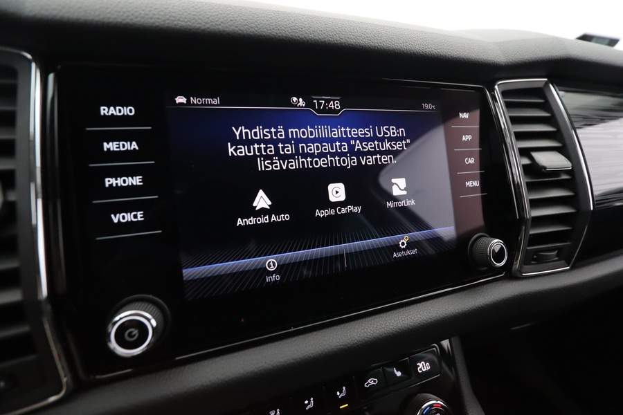 Skoda Kodiaq vaihtoauto