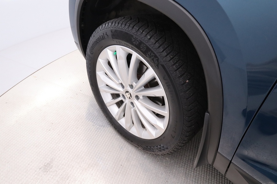 Skoda Kodiaq vaihtoauto