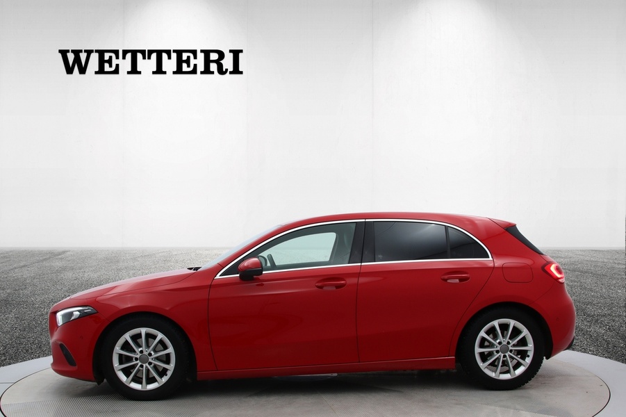 Mercedes-Benz A vaihtoauto