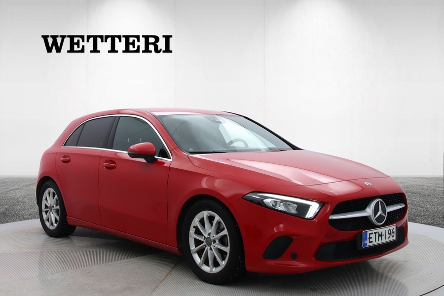 Mercedes-Benz A vaihtoauto