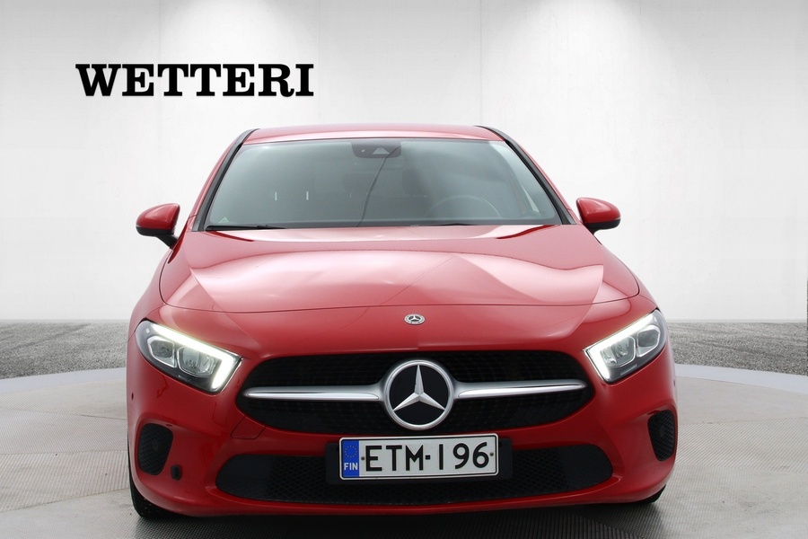 Mercedes-Benz A vaihtoauto