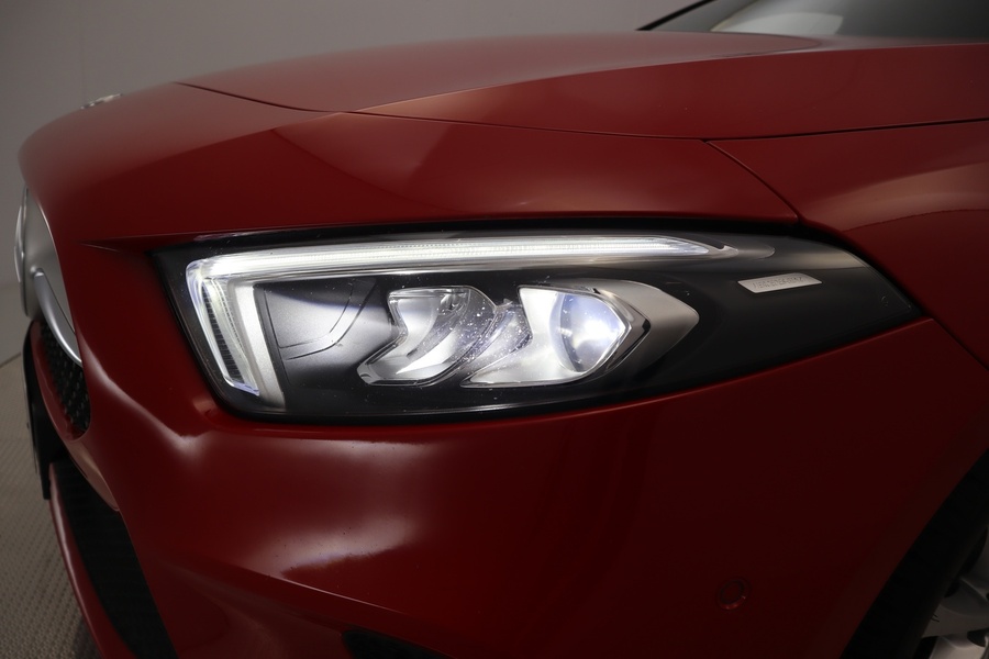 Mercedes-Benz A vaihtoauto