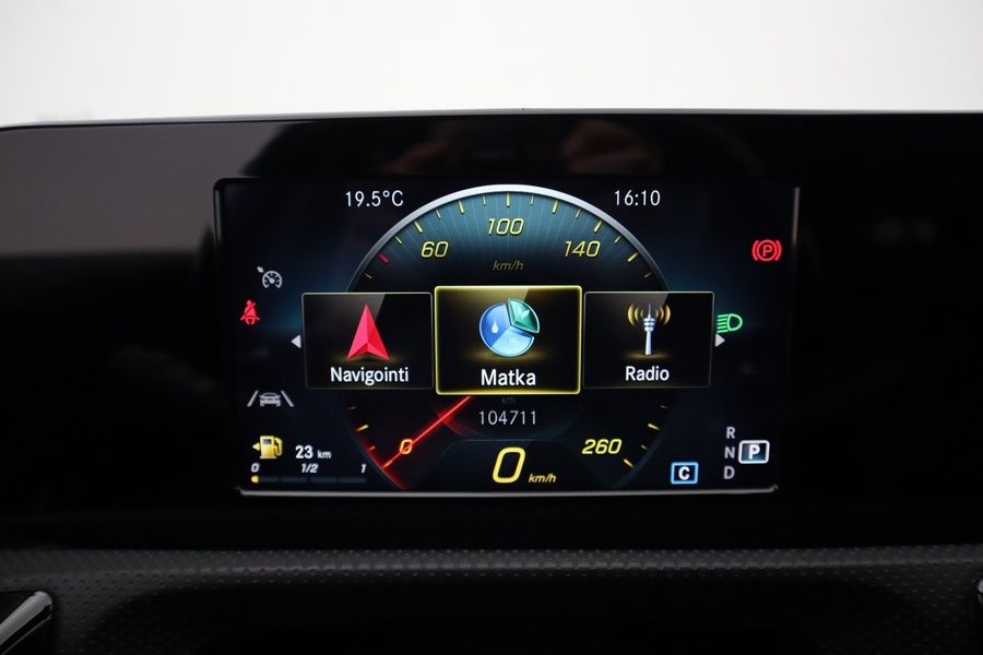 Mercedes-Benz A vaihtoauto