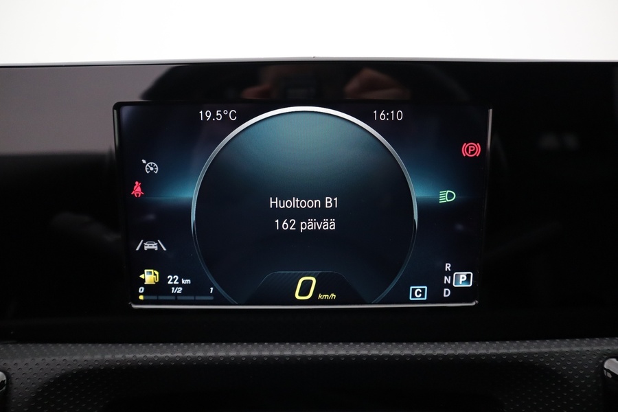 Mercedes-Benz A vaihtoauto