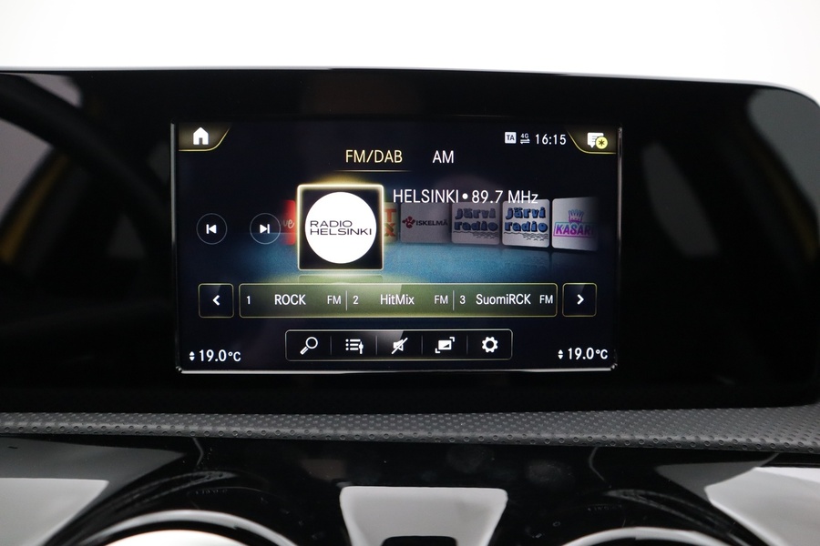 Mercedes-Benz A vaihtoauto