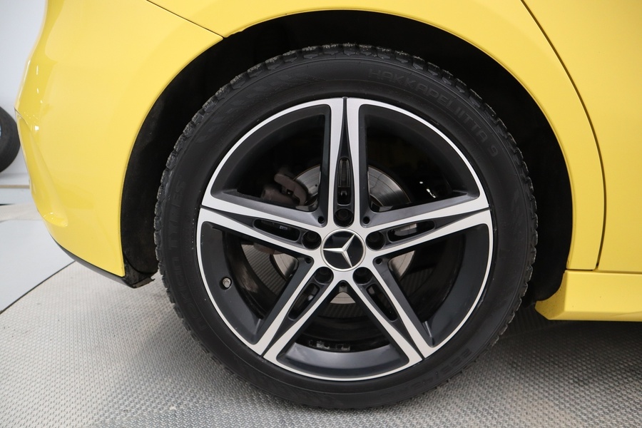 Mercedes-Benz A vaihtoauto