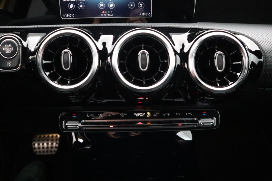 Mercedes-Benz A vaihtoauto